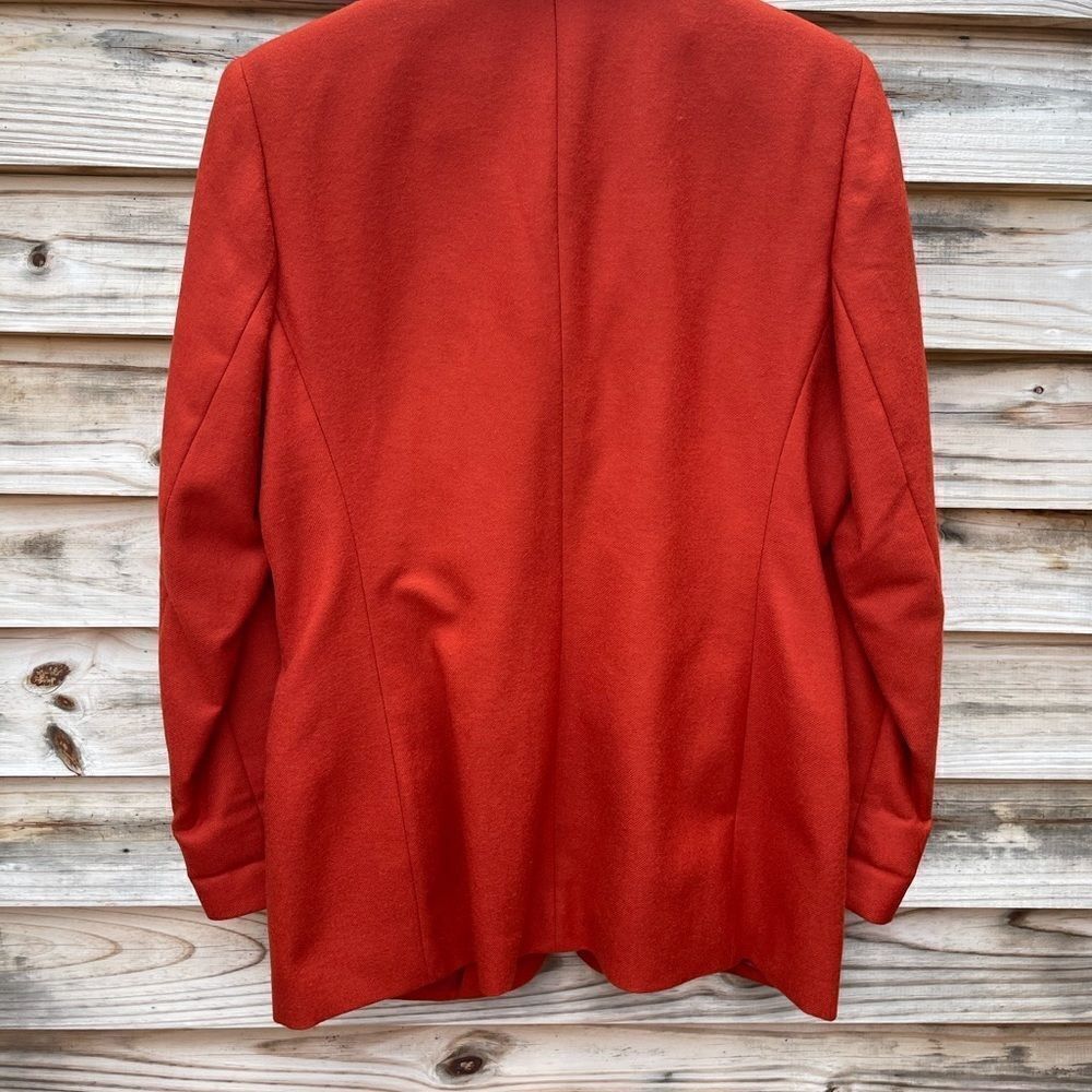Jennifer Moore 100% wool blazer - Picture 3 of 4
